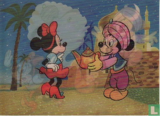 Mickey, die Arabischen Nächte / Mickey, the Arabian Mights - Image 1