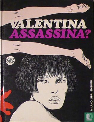 Valentina assassina? - Afbeelding 1