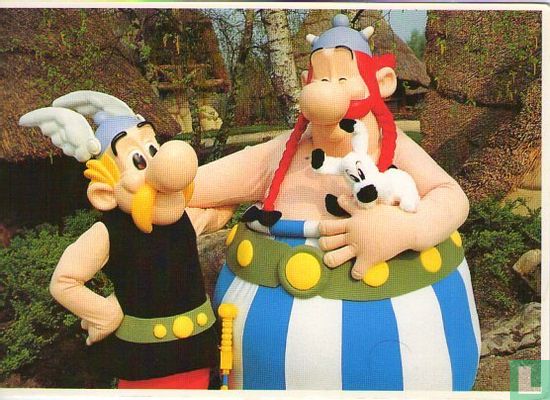 Asterix et Obelix 