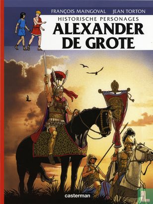 Alexander de Grote - Bild 1