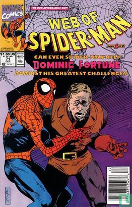 Web of Spider-man 71 - Bild 1