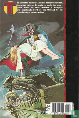 Essential the Tomb of Dracula - Image 2