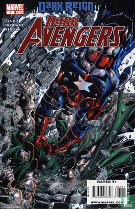 Dark Avengers Assemble 4 - Bild 1