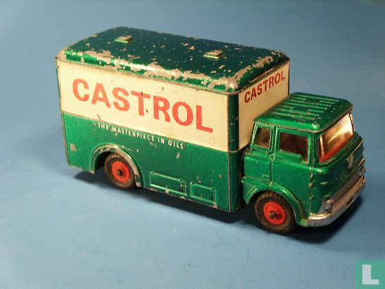 Bedford TK Castrol Van