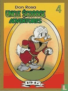 Uncle Scrooge Adventures 1947 - Image 1