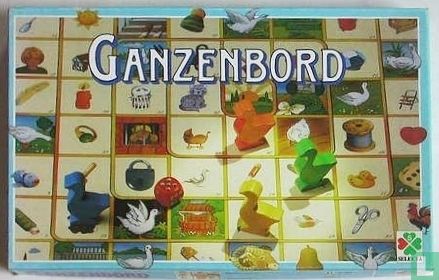 Ganzenbord - Image 1
