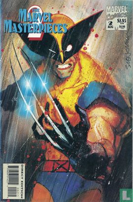 The Marvel Masterpieces 2 - Image 1