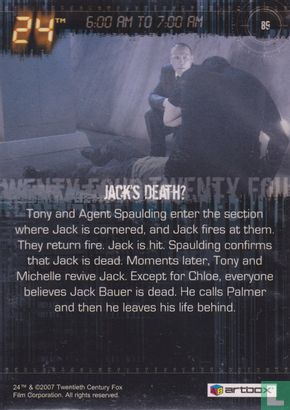 Jack's Death? - Bild 2