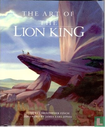 The Art of the Lion King - Afbeelding 1
