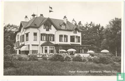 Hotel Restaurant Stameren - Maarn