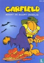 Garfield maakt de buurt onveilig - Image 1