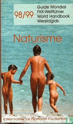 Naturisme Wereldgids 98/99 - Image 1