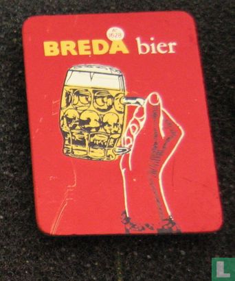 bière Breda (tasse)