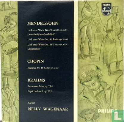 Lieder ohne Worte (Mendelssohn) - Bild 1