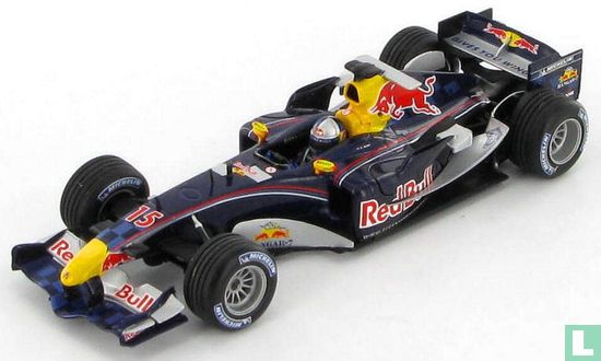 Red Bull RB1 - Cosworth