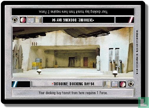 Tatooine: Docking Bay 94 - Afbeelding 1