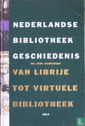 Nederlandse bibliotheekgeschiedenis  - Image 1