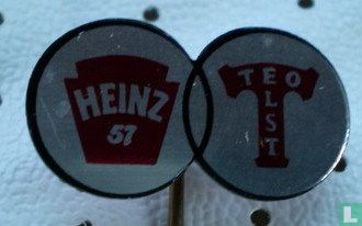 Heinz 57 Teo Elst