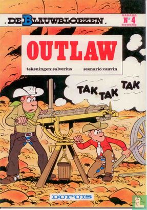 Outlaw - Image 1