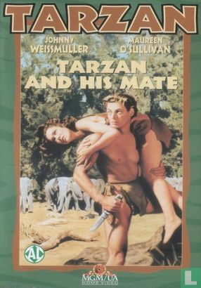 Tarzan and His Mate - Afbeelding 1