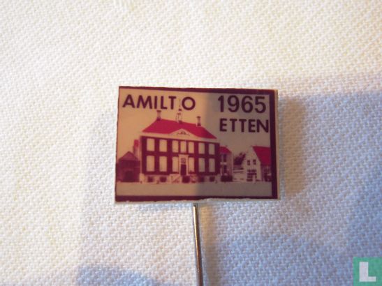 Amilto 1965 Etten (Oude Raadhuis)