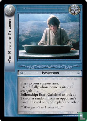 The Mirror of Galadriel - Image 1