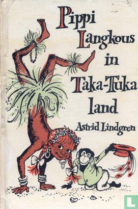 Pippi Langkous in Taka-Tuka land - Bild 1