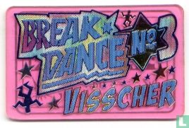 Break Dance No3 - Gerrit Visscher