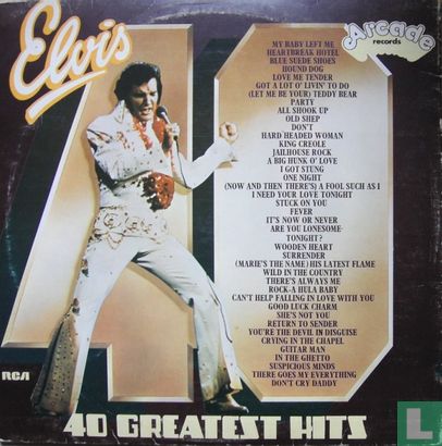 40 Greatest Hits - Afbeelding 2