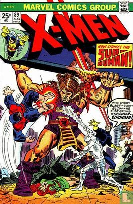 X-Men 89 - Image 1