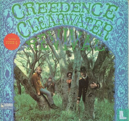 Creedence Clearwater Revival - Afbeelding 1