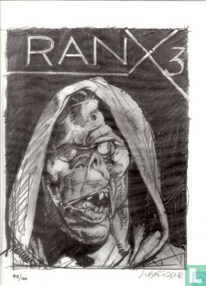 Ranx 3 Amen - Afbeelding 3