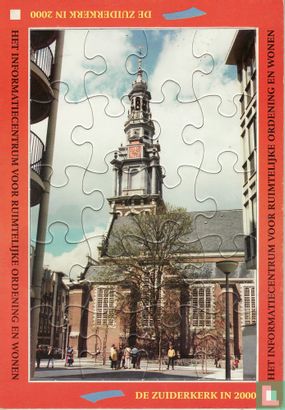 De Zuiderkerk in 2000
