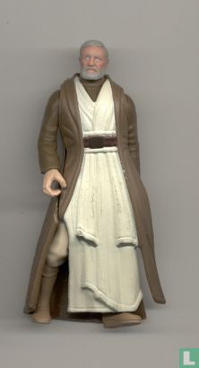 Ben (Obi-Wan) Kenobi (met lichtsabel en af te nemen cape)  - Afbeelding 1