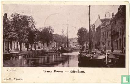Lange Haven - Schiedam