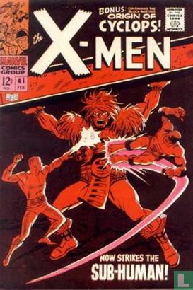 X-Men 41 - Image 1