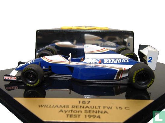 Williams FW15C - Renault  
