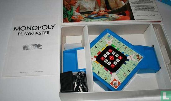 Monopoly Playmaster - Bild 3