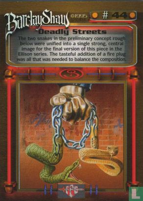 Deadly Streets - Afbeelding 2