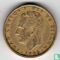 Espagne 100 pesetas 1985 - Image 1