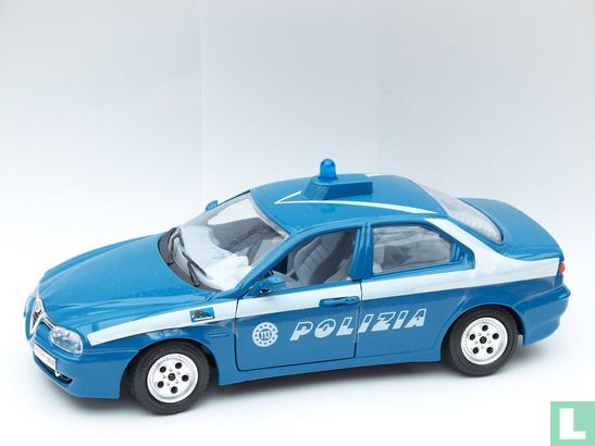 Alfa Romeo 156 Polizia - Bild 1