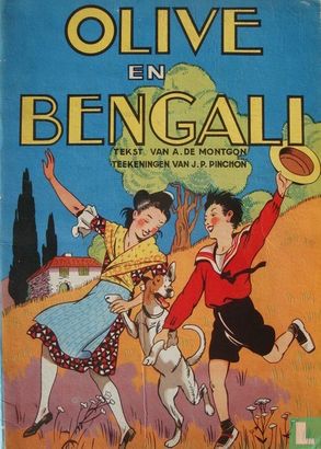Olive en Bengali  - Afbeelding 1