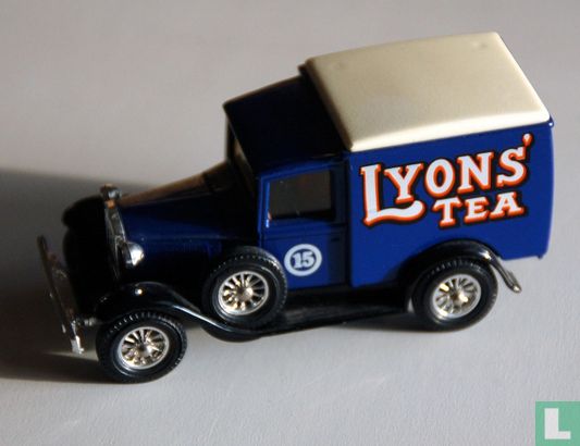 Ford Model-A Van ’Lyons’ Tea' - Bild 2