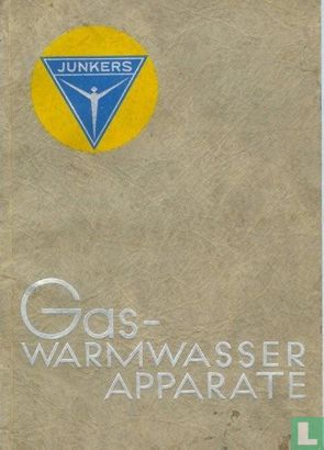 Junkers Gas-warmwasserapparate - Afbeelding 1