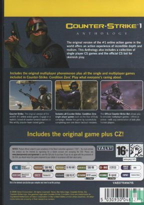 Counter-Strike 1: Anthology - Image 2