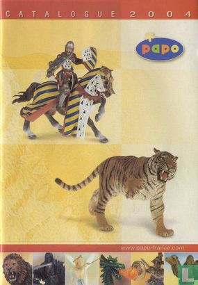 Papo 2004 - Afbeelding 1