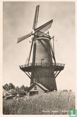 Ruurlo, molen "AGNETA" - Image 1