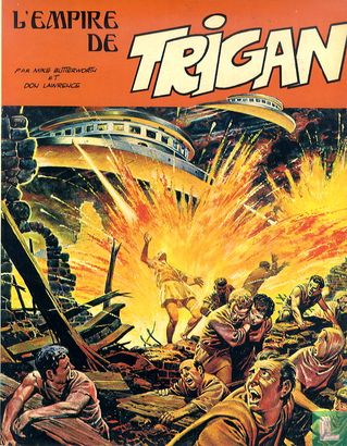 L'empire de Trigan 1 - Afbeelding 1