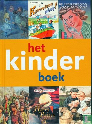 Het kinderboek - Image 1