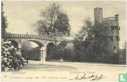 Belvédère en Viaduct